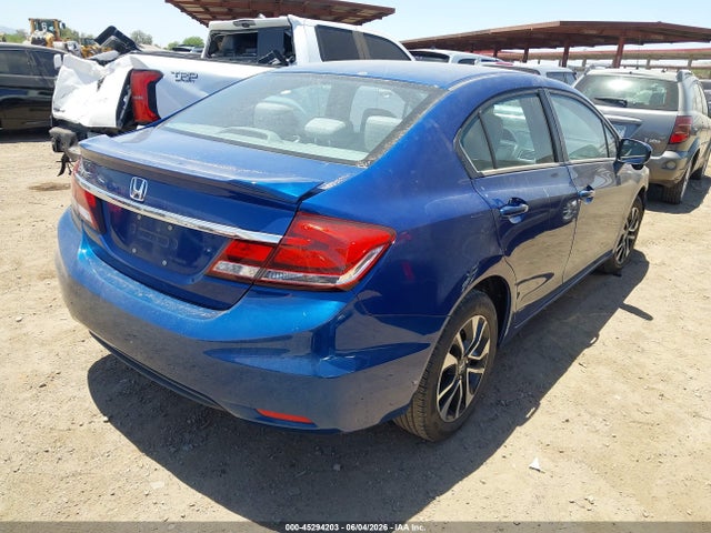 19XFB2F84FE223395 Honda CIVIC EX