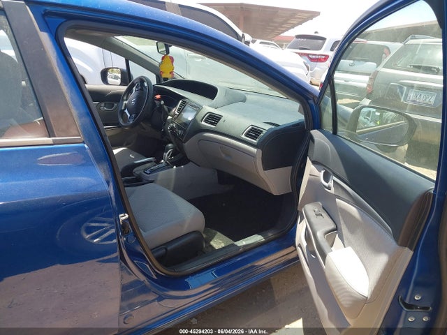19XFB2F84FE223395 Honda CIVIC EX