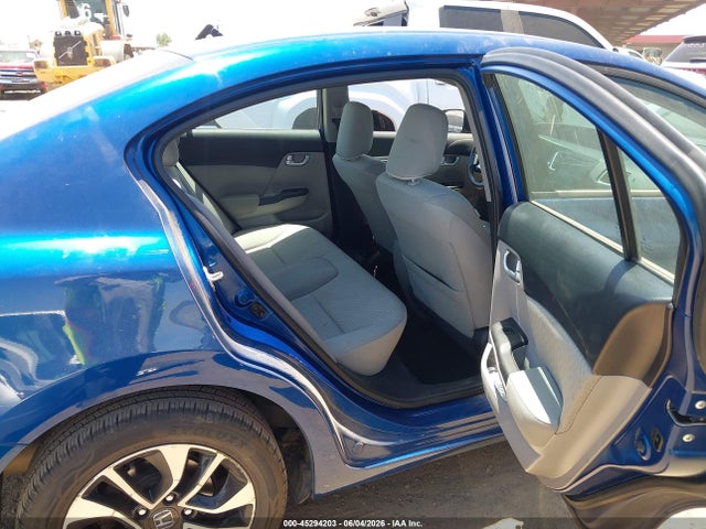 19XFB2F84FE223395 Honda CIVIC EX