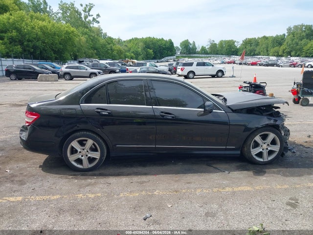 Продаж на аукціоні авто 2011 Mercedes-benz C 300 Sport 4matic, vin: WDDGF8BB1BR185108, номер лоту: 45294204