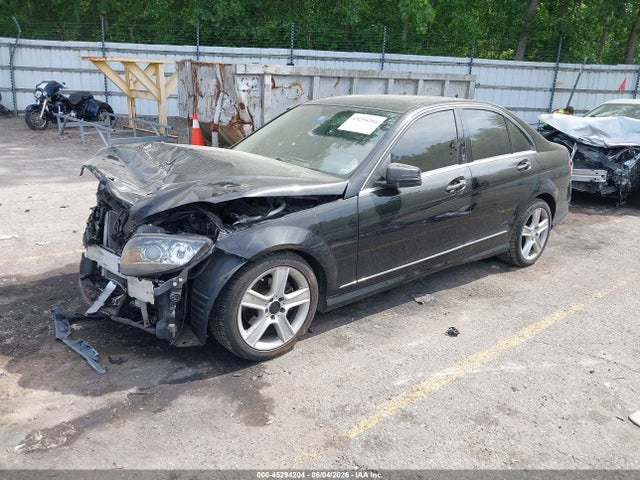 Продаж на аукціоні авто 2011 Mercedes-benz C 300 Sport 4matic, vin: WDDGF8BB1BR185108, номер лоту: 45294204