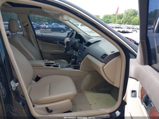 Продаж на аукціоні авто 2011 Mercedes-benz C 300 Sport 4matic, vin: WDDGF8BB1BR185108, номер лоту: 45294204