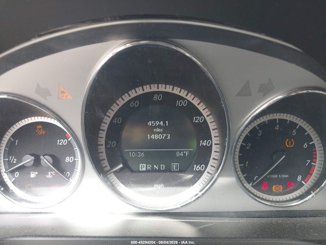 Продаж на аукціоні авто 2011 Mercedes-benz C 300 Sport 4matic, vin: WDDGF8BB1BR185108, номер лоту: 45294204