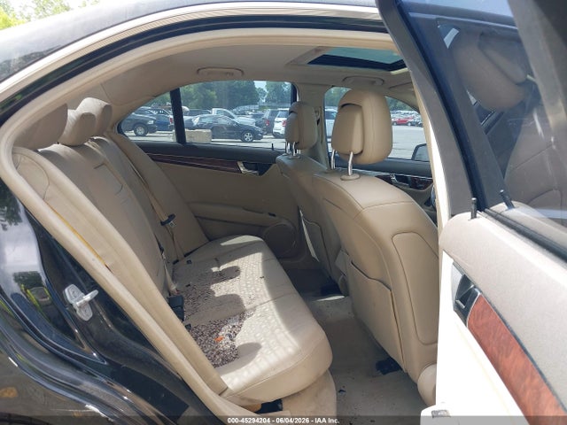 Продаж на аукціоні авто 2011 Mercedes-benz C 300 Sport 4matic, vin: WDDGF8BB1BR185108, номер лоту: 45294204