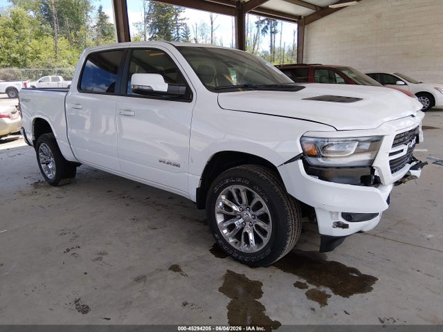 Aukcja sprzedaży 2023 Ram 1500 Laramie  4x4 5'7 Box, vin: 1C6SRFJTXPN674509, numer aukcji: 45294205