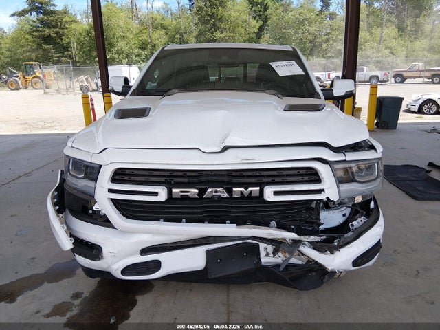 Продаж на аукціоні авто 2023 Ram 1500 Laramie  4x4 5'7 Box, vin: 1C6SRFJTXPN674509, номер лоту: 45294205