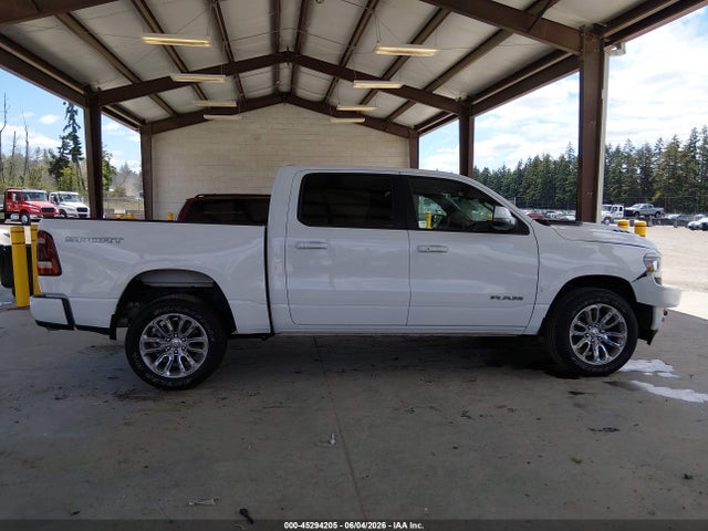 Aukcja sprzedaży 2023 Ram 1500 Laramie  4x4 5'7 Box, vin: 1C6SRFJTXPN674509, numer aukcji: 45294205