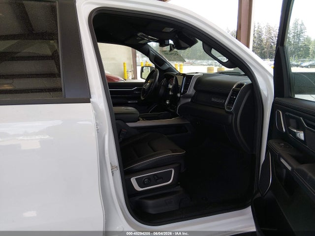 1C6SRFJTXPN674509 RAM 1500 Laramie 4x4 5&#039;7 Box