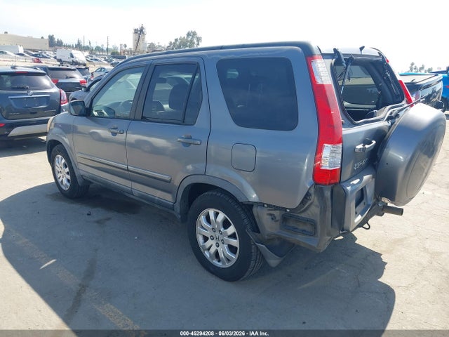 Aukcja sprzedaży 2006 Honda Cr-v Se, vin: JHLRD789X6C020791, numer aukcji: 45294208