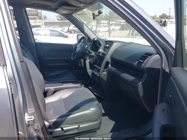 Aukcja sprzedaży 2006 Honda Cr-v Se, vin: JHLRD789X6C020791, numer aukcji: 45294208