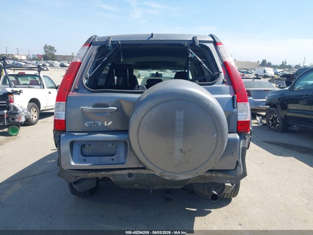 Aukcja sprzedaży 2006 Honda Cr-v Se, vin: JHLRD789X6C020791, numer aukcji: 45294208