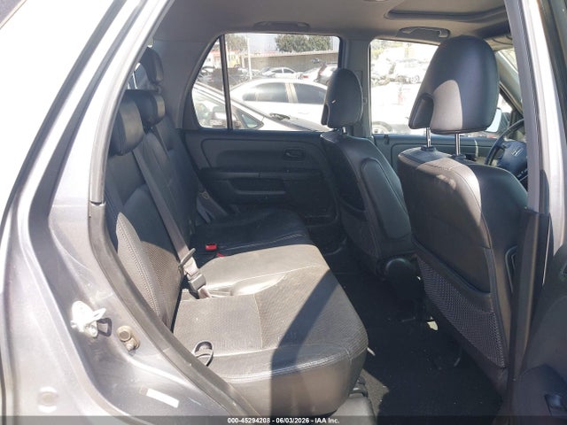 Aukcja sprzedaży 2006 Honda Cr-v Se, vin: JHLRD789X6C020791, numer aukcji: 45294208