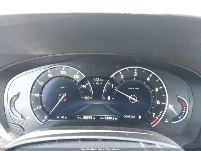 BMW 530I 2018 WBAJA5C50JG899390 Image 7
