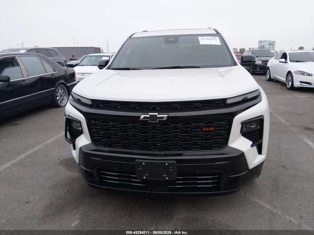 1GNERLKS7RJ237711 Chevrolet Traverse Fwd Rs