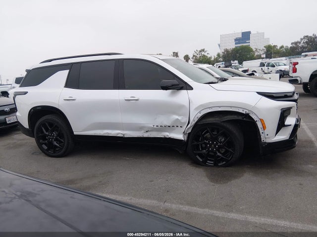 1GNERLKS7RJ237711 Chevrolet Traverse Fwd Rs