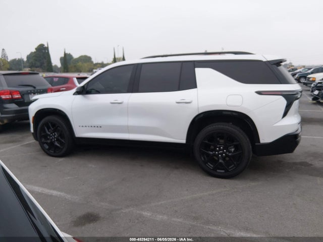 1GNERLKS7RJ237711 Chevrolet Traverse Fwd Rs