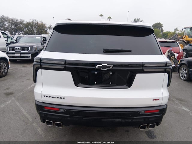 1GNERLKS7RJ237711 Chevrolet Traverse Fwd Rs