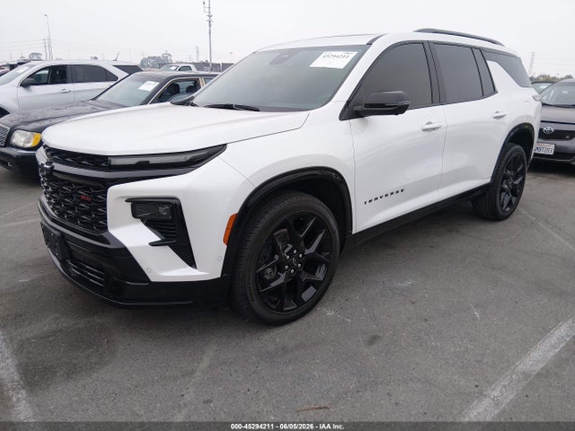 1GNERLKS7RJ237711 Chevrolet Traverse Fwd Rs