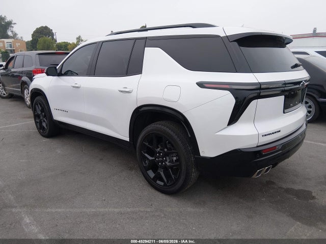 1GNERLKS7RJ237711 Chevrolet Traverse Fwd Rs