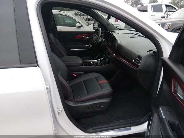 1GNERLKS7RJ237711 Chevrolet Traverse Fwd Rs