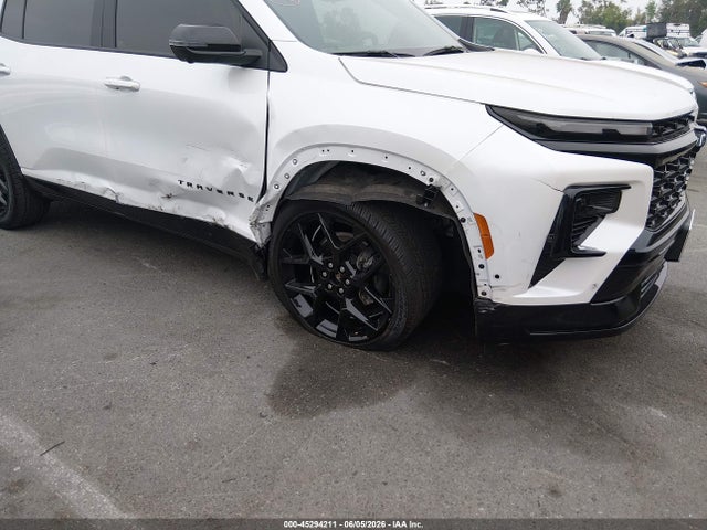 1GNERLKS7RJ237711 Chevrolet Traverse Fwd Rs