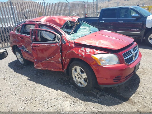 2009 Dodge Caliber Sxt მანქანა იყიდება აუქციონზე, vin: 1B3HB48A59D157306, აუქციონის ნომერი: 45294212