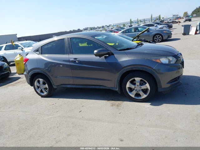 3CZRU5H53HG703361 Honda HR-V EX