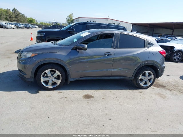 3CZRU5H53HG703361 Honda HR-V EX