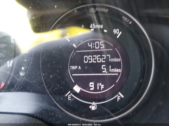 3CZRU5H53HG703361 Honda HR-V EX
