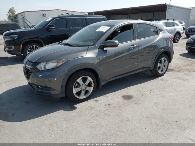 3CZRU5H53HG703361 Honda HR-V EX