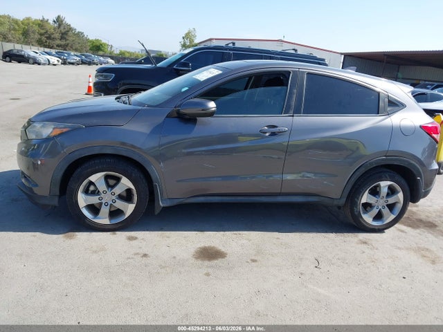 3CZRU5H53HG703361 Honda HR-V EX
