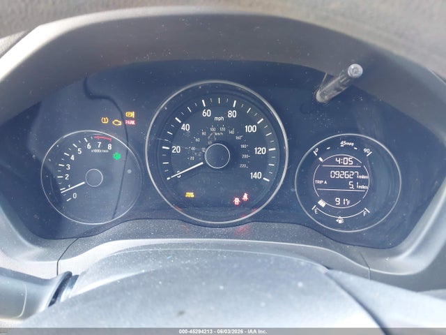 3CZRU5H53HG703361 Honda HR-V EX