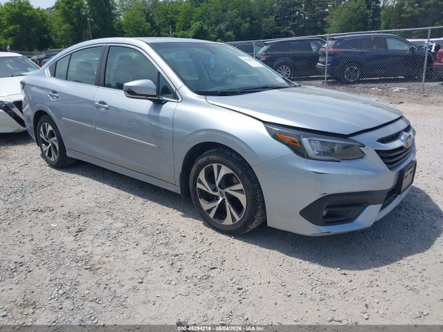 Продаж на аукціоні авто 2022 Subaru Legacy Premium, vin: 4S3BWAF60N3018254, номер лоту: 45294216