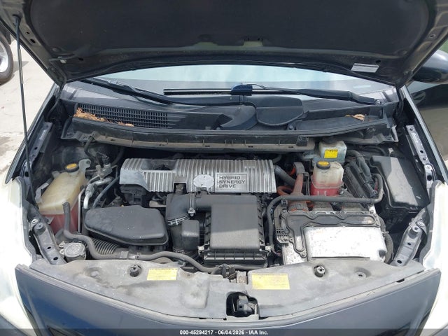 2012 Toyota Prius V Two მანქანა იყიდება აუქციონზე, vin: JTDZN3EU5C3038476, აუქციონის ნომერი: 45294217