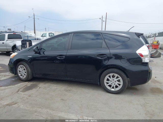 2012 Toyota Prius V Two მანქანა იყიდება აუქციონზე, vin: JTDZN3EU5C3038476, აუქციონის ნომერი: 45294217