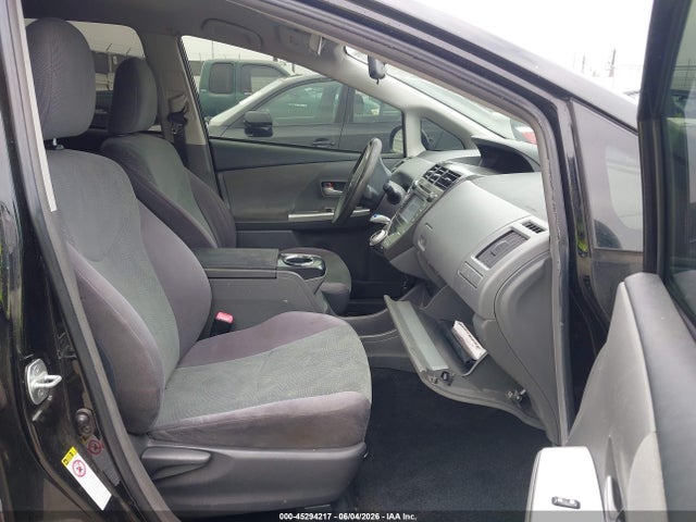 2012 Toyota Prius V Two მანქანა იყიდება აუქციონზე, vin: JTDZN3EU5C3038476, აუქციონის ნომერი: 45294217