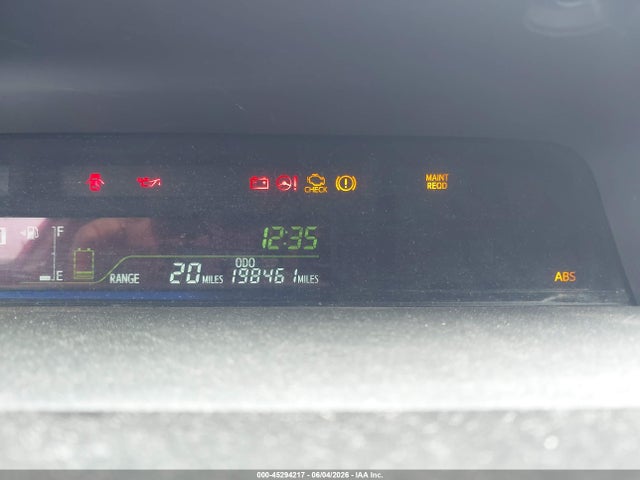 2012 Toyota Prius V Two მანქანა იყიდება აუქციონზე, vin: JTDZN3EU5C3038476, აუქციონის ნომერი: 45294217