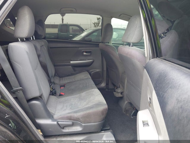 2012 Toyota Prius V Two მანქანა იყიდება აუქციონზე, vin: JTDZN3EU5C3038476, აუქციონის ნომერი: 45294217