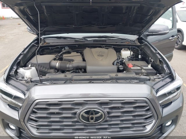 3TMCZ5AN7PM588979 Toyota Tacoma Trd Off Road