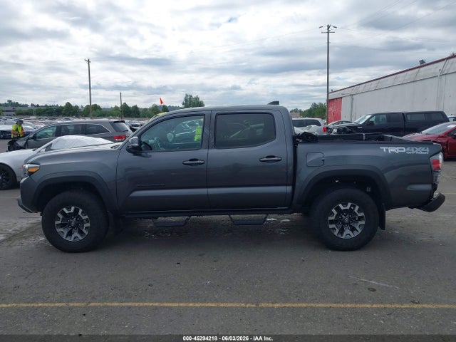 3TMCZ5AN7PM588979 Toyota Tacoma Trd Off Road