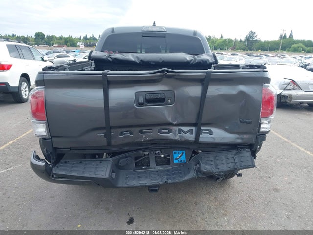 3TMCZ5AN7PM588979 Toyota Tacoma Trd Off Road