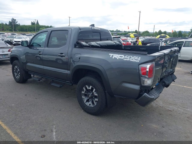 3TMCZ5AN7PM588979 Toyota Tacoma Trd Off Road