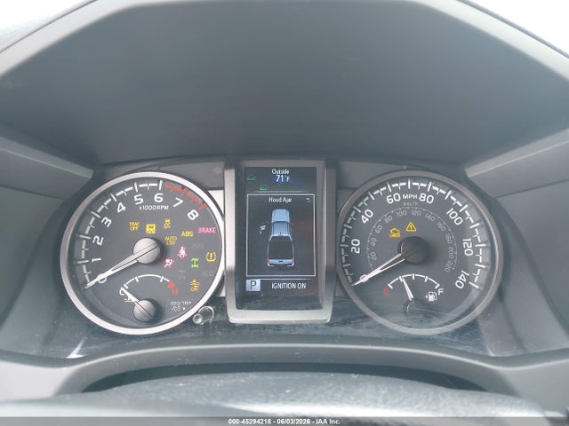 3TMCZ5AN7PM588979 Toyota Tacoma Trd Off Road