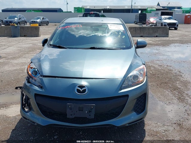 Aukcja sprzedaży 2012 Mazda Mazda3 I Touring, vin: JM1BL1V79C1663822, numer aukcji: 45294221