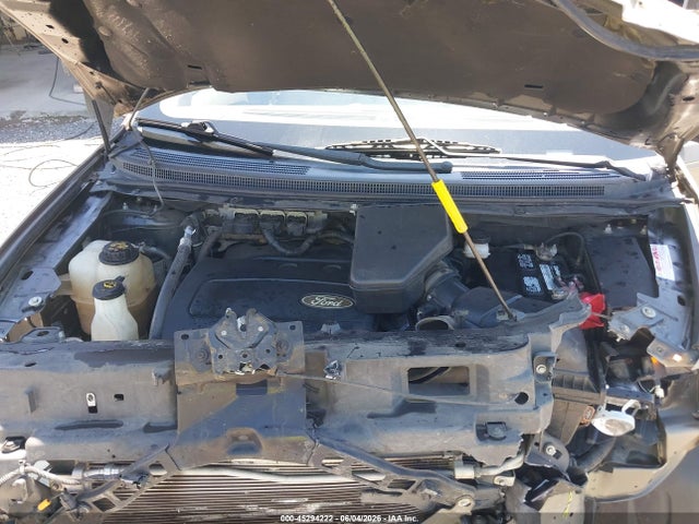2013 Ford Edge Limited მანქანა იყიდება აუქციონზე, vin: 2FMDK3KC1DBA43430, აუქციონის ნომერი: 45294222