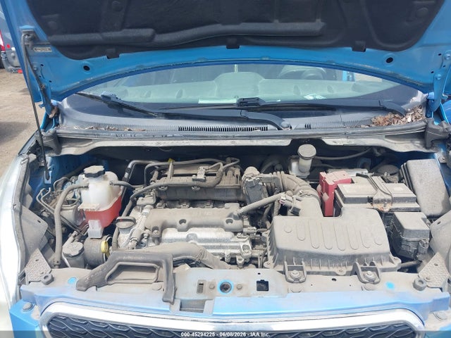 Chevrolet Spark Ls Manual 2014 KL8CA6S97EC504214 Image 10