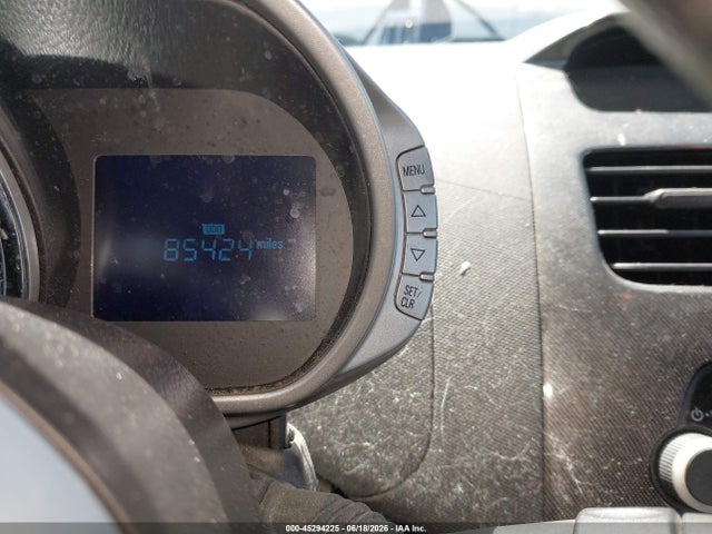 Chevrolet Spark Ls Manual 2014 KL8CA6S97EC504214 Image 11