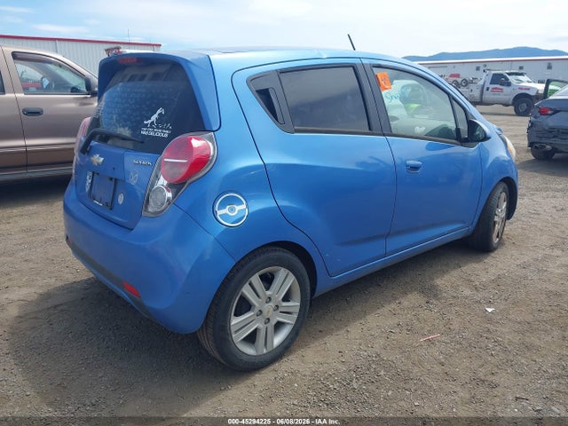 Chevrolet Spark Ls Manual 2014 KL8CA6S97EC504214 Image 4