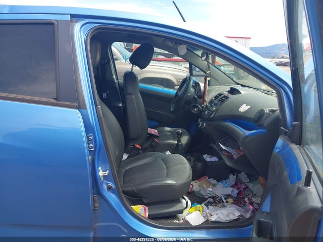 Chevrolet Spark Ls Manual 2014 KL8CA6S97EC504214 Image 5