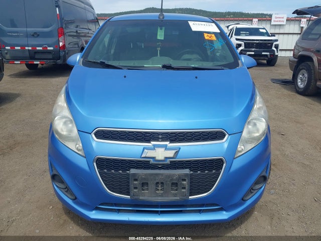 Chevrolet Spark Ls Manual 2014 KL8CA6S97EC504214 Image 6